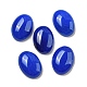 cabochons de jade blancs naturels teints(G-B070-03)-1