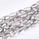 Electroplate Glass Beads Strands(EGLA-T013-01J)-1