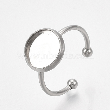 201 кольцо из пальца манжеты из нержавеющей стали(X-STAS-T047-19B)-4