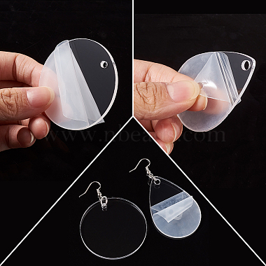 DIY Dangle Earring Making(DIY-TA0002-65P)-3