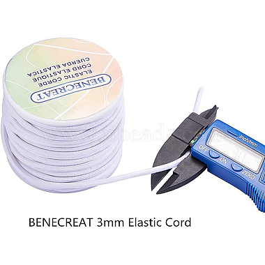 прочный эластичный шнур(EC-BC0001-02-3mm)-5