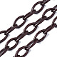 Handmade Opaque Acrylic Cable Chains(KY-N014-001B)-1