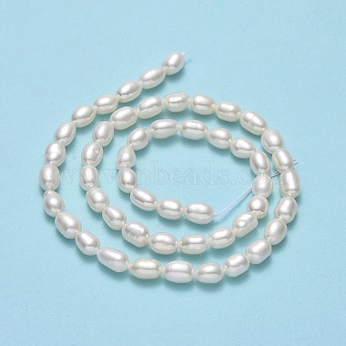 hebras de perlas de agua dulce cultivadas naturales(PEAR-J006-17C-01)-3