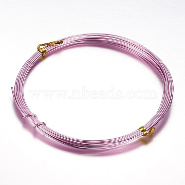 Round Aluminum Craft Wire(AW-D009-3mm-5m-M)-3