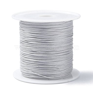 0.4mm Light Grey Nylon Thread & Cord