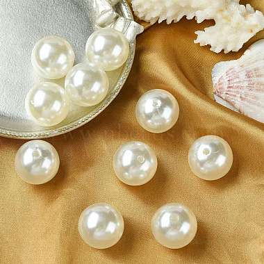 Perles rondes en plastique imitation abs(MACR-YW0002-20mm-82)-4