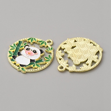 Alloy Enamel Pendants(FIND-TAC0010-72C)-2