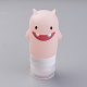 60ml Creative Portable Silicone Travel Points Bottles(MRMJ-WH0006-B02)-1