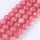 Natural Gemstone Beads Strands(G-O183-03A-01)-1