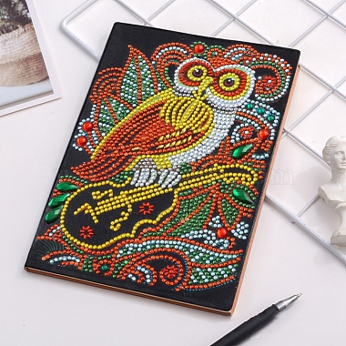 Colorful Imitation Leather Notebook Kits