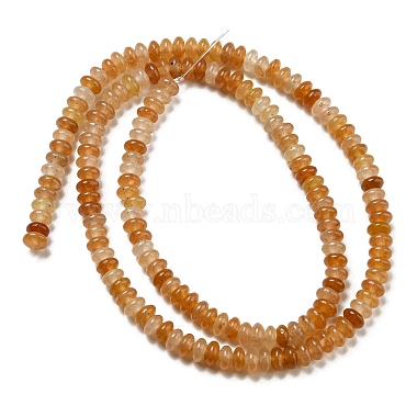 Natural Red Aventurine Beads Strands(X-G-K343-C02-01)-3