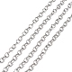 304 Stainless Steel Cable Chains(CHS-R009-10)-1
