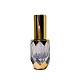 Arabian Style Glass Empty Spray Bottle with Aluminum Lid(PW-WG13124-02)-1