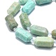 Natural Amazonite Beads Strands(G-F715-057)-3