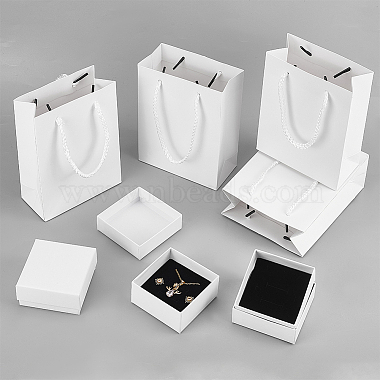 8Pcs Square Paper Gift Boxes(CON-NB0002-19)-4