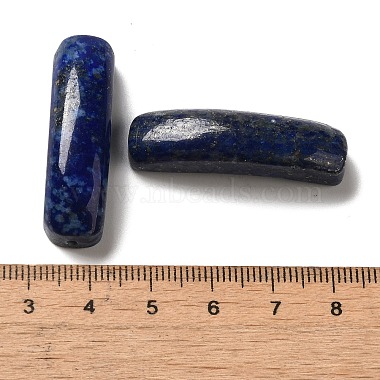 Natural Lapis Lazuli Connector Charms(G-G095-01A)-3