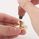 Wax Seal Brass Stamp Head(AJEW-WH0213-054)-4