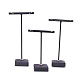 T Bar Iron Earring Displays Sets(X-EDIS-L006-01B)-2