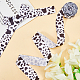 Polyester Grosgrain Ribbons(OCOR-WH20006-82A)-3