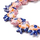 Handmade Porcelain Beads(PORC-G002-54H)-3