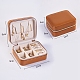 Rectangle PU Leather Jewelry Box(PW-WG19467-04)-1