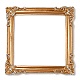 Resin Embossed Photo Frames(AJEW-C028-01B)-1