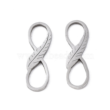 Stainless Steel Color Infinity 201 Stainless Steel Links