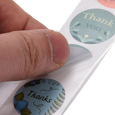 Thank You Stickers(DIY-C042-14A)-4