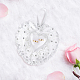 PE Foam Flower Ring Holder Pillow(AJEW-WH20816-224A)-7