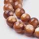 Shell Beads Strands(BSHE-P026-39)-2