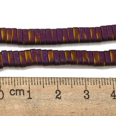 galvaninichtmagnetischen synthetischen Hämatitkornen Stränge(G-C106-B01-06A)-4