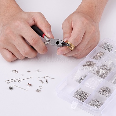 DIY Jewelry Finding Kits(DIY-YW0001-65)-5
