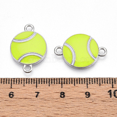 Alloy Enamel Connector Charms(ENAM-L048-01P-03)-3