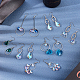 SUNNYCLUE DIY Dangle Earring Making Kits(DIY-SC0001-75P)-5