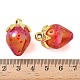 Transparent Acrylic Pendants(OACR-I021-02A)-3
