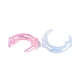 UV Plating Opaque Acrylic Beads(OACR-N160-45)-2
