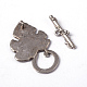 Alloy Toggle Clasps(X-PALLOY-A20005-AS-LF)-2