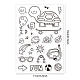 PVC Plastic Stamps(DIY-WH0167-56-517)-2