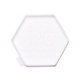 Силиконовые Молды для коврика с шестигранной чашкой своими руками(DIY-I095-04)-3