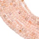 Natural Multi-Moonstone Beads Strands(G-RM250104-B2)-3