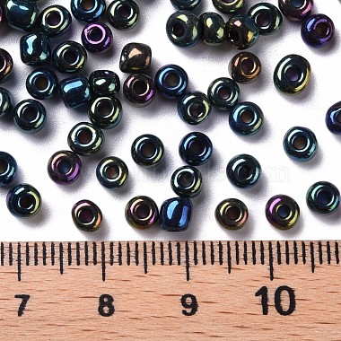 6/0 Glass Seed Beads(SEED-A009-4mm-605)-3