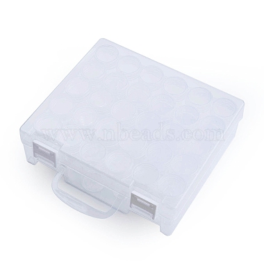 Plastic Bead Storage Containers(CON-N012-07)-2