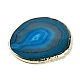 Natural Agate Coaster(AJEW-NH0001-04G-01)-2