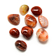 Natural Red Agate Stone Gemstone Beads(X-G-S218-15)-1
