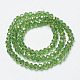 Electroplate Transparent Glass Beads Strands(EGLA-A034-T4mm-H01)-2