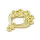 Rack Plating Alloy Chandelier Component Links(PALLOY-M199-10G)-3