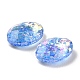 Resin Imitation Opal Cabochons(RESI-H148-09)-4