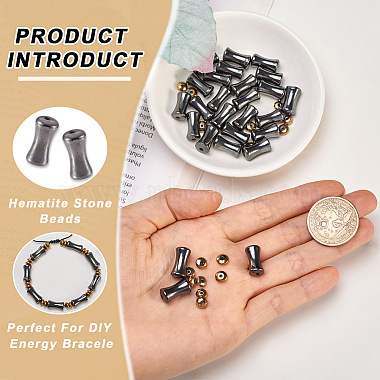 Crafans DIY Power Bracelet Making Kit(DIY-CF0001-09)-3