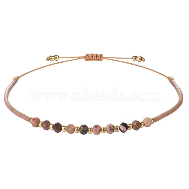 Rhodonite Bracelets