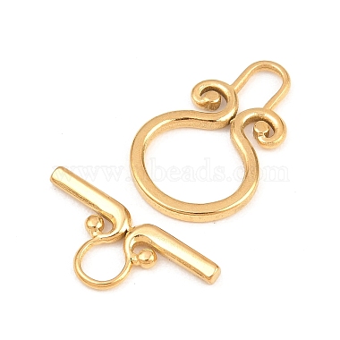304 Edelstahl Toggle Spangen(STAS-C177-01G)-2